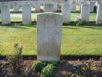 Bernafay Wood British Cemetery, Montauban, France